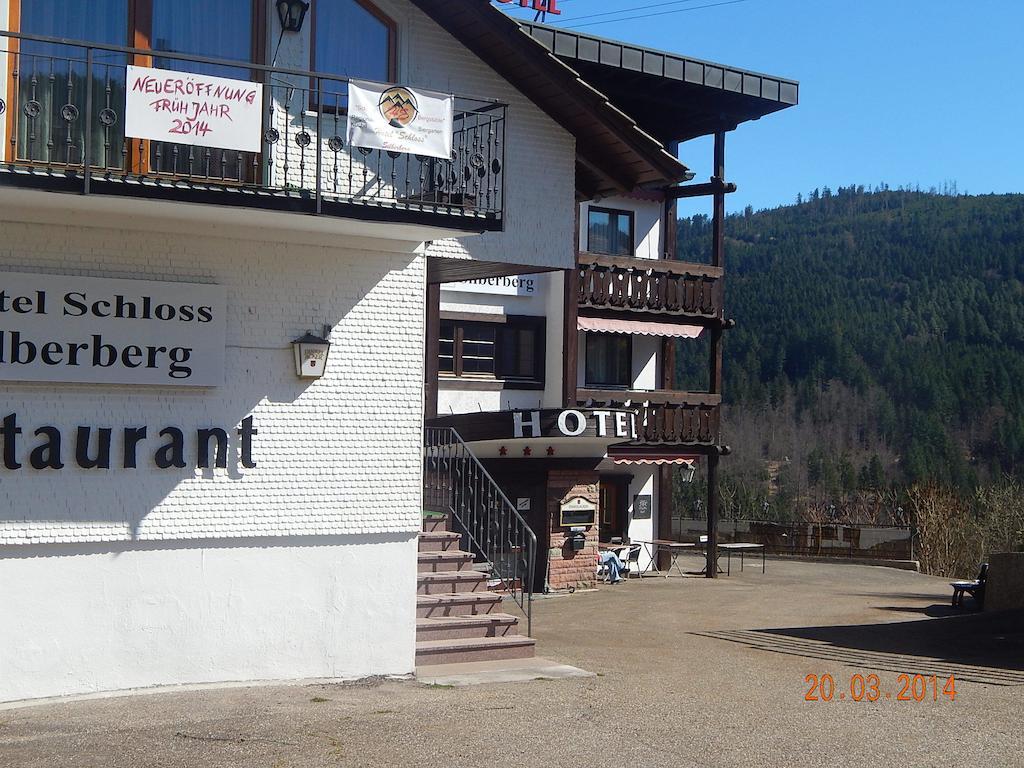 Hotel Schloss Silberberg Baiersbronn Extérieur photo