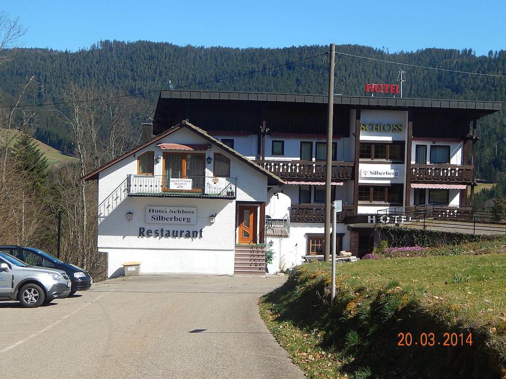 Hotel Schloss Silberberg Baiersbronn Extérieur photo