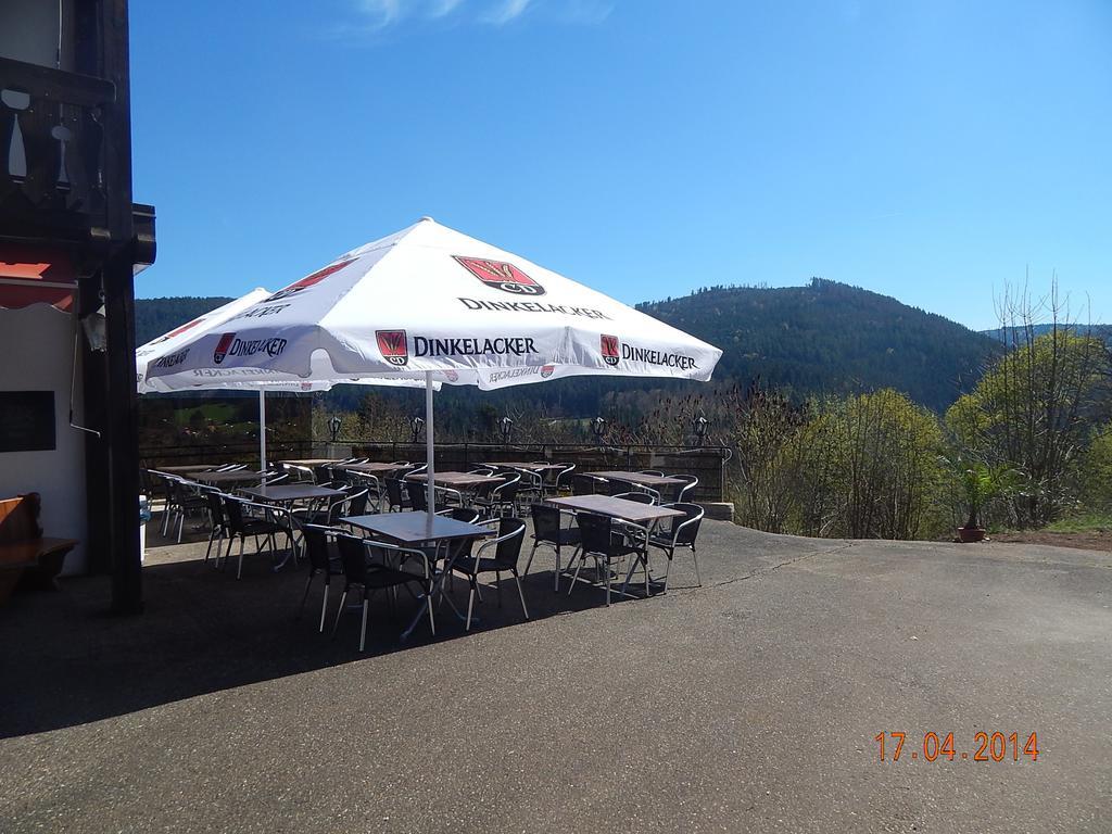 Hotel Schloss Silberberg Baiersbronn Extérieur photo