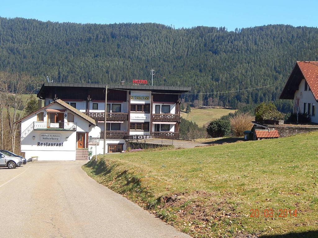 Hotel Schloss Silberberg Baiersbronn Extérieur photo